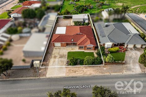 Property photo of 4 Highview Grove Moonta Bay SA 5558
