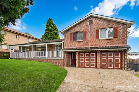 Property photo of 93 Castlewood Drive Castle Hill NSW 2154