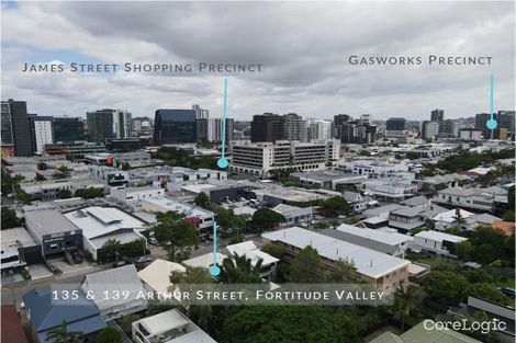 Property photo of 139 Arthur Street Fortitude Valley QLD 4006