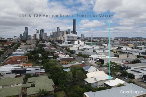 Property photo of 139 Arthur Street Fortitude Valley QLD 4006