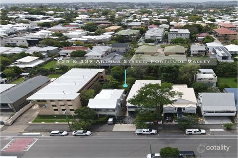Property photo of 139 Arthur Street Fortitude Valley QLD 4006