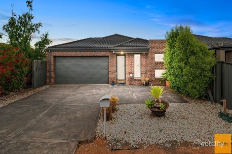 Property photo of 1/21 Ranfurlie Circuit Melton West VIC 3337