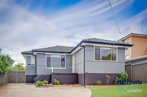 34 Elizabeth St, Rooty Hill, NSW 2766