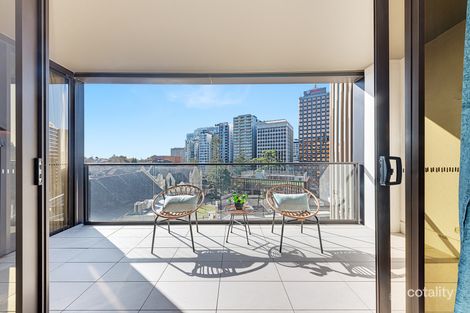 Property photo of 810/211 Pacific Highway North Sydney NSW 2060