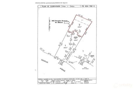 Property photo of 42A Douglas Avenue St Albans VIC 3021