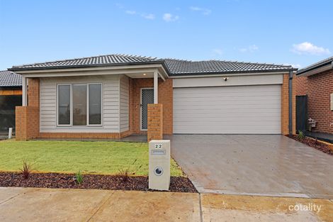 Property photo of 22 Foxtail Circuit Wallan VIC 3756
