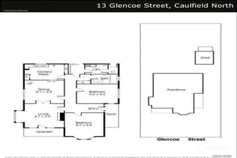Property photo of 13 Glencoe Street Caulfield North VIC 3161