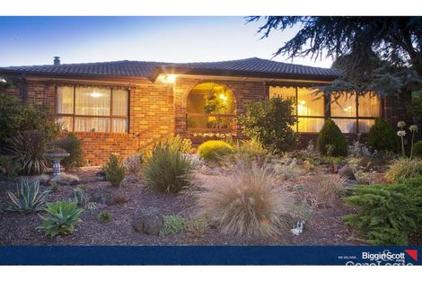 Property photo of 17 Agora Boulevard Ferntree Gully VIC 3156