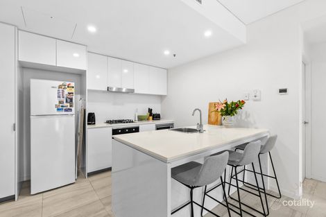 Property photo of 1004/10 Stratton Street Newstead QLD 4006