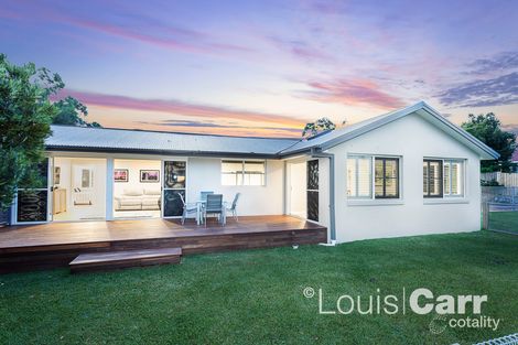 Property photo of 2 Nerang Close West Pennant Hills NSW 2125