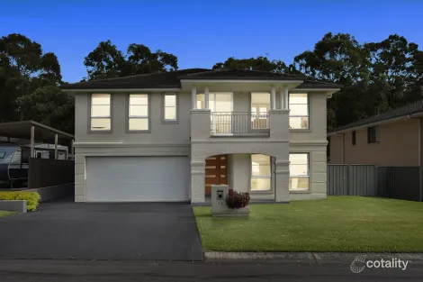 Property photo of 14 Tallowwood Crescent Fletcher NSW 2287