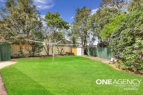 Property photo of 6 Frost Close St Clair NSW 2759
