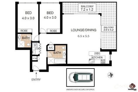 Property photo of 214/19-25 Leonard Street Waitara NSW 2077