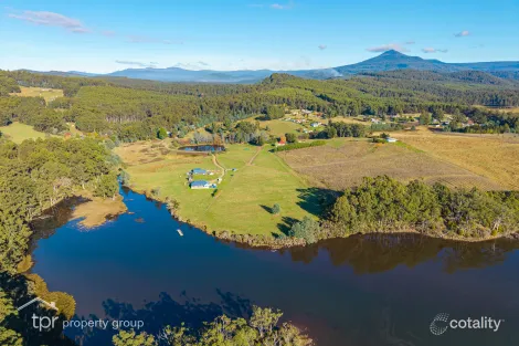 Lot 2 Narrows Rd, Strathblane, TAS 7109