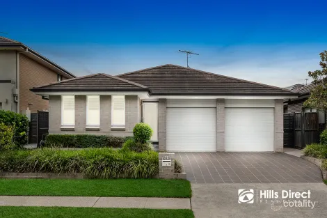 36 Lilypad Ave, The Ponds, NSW 2769