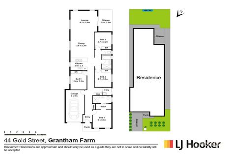 Property photo of 44 Gold Street Riverstone NSW 2765