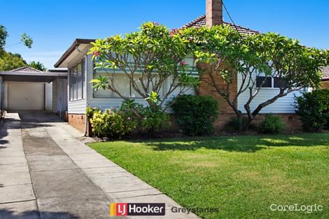 Property photo of 12 Coleman Street Merrylands NSW 2160