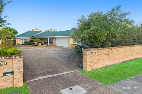 Property photo of 41B Murtha Drive Elanora QLD 4221