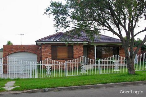 Property photo of 70 Yanderra Street Condell Park NSW 2200