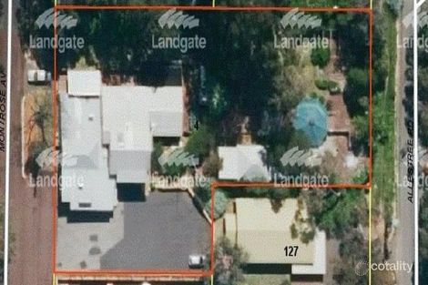 4 Montrose Ave, Darlington, WA 6070