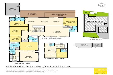 Property photo of 52 Shanke Crescent Kings Langley NSW 2147