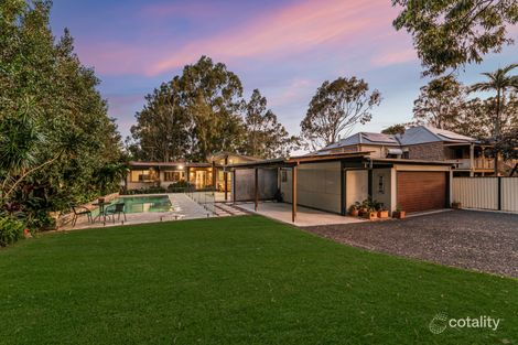 Property photo of 59 Illawong Way Karana Downs QLD 4306