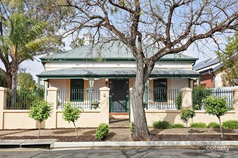 Property photo of 2 Wellesley Avenue Evandale SA 5069