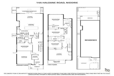 Property photo of 14A Haldane Road Niddrie VIC 3042