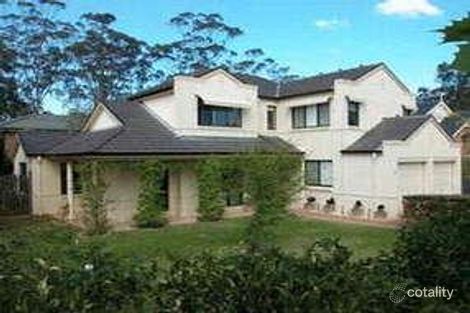 Property photo of 12 The Glade West Pennant Hills NSW 2125