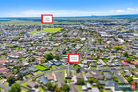 Property photo of 23 Cherry Crescent Morwell VIC 3840