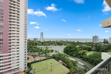Property photo of 71/5 Admiralty Drive Surfers Paradise QLD 4217