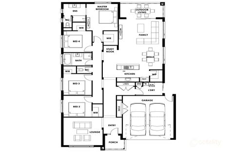 Property photo of 6 Nankeen Way Tarneit VIC 3029