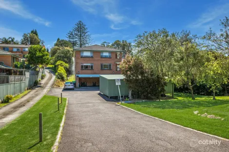 Property photo of 6/31 Edward Street Charlestown NSW 2290