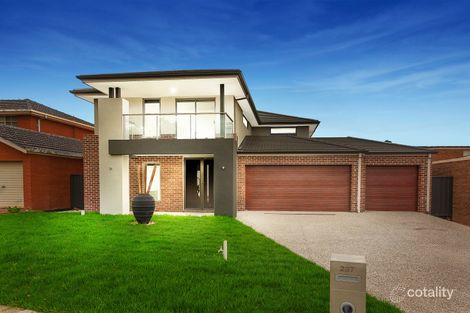 Property photo of 237 Burrowye Crescent Keilor VIC 3036