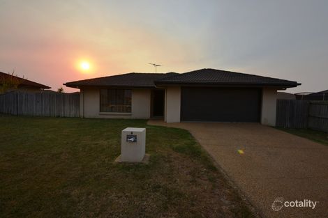 Property photo of 4 Chatterton Boulevard Gracemere QLD 4702