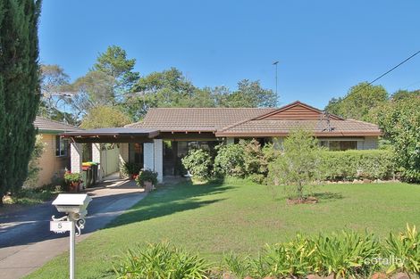 5 Arthur St, Woodford, NSW 2778