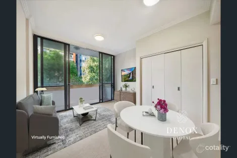 304/2 Footbridge Bvd, Wentworth Point, NSW 2127