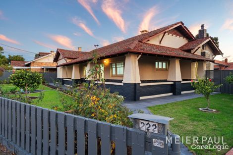 Property photo of 222 Goodwood Road Millswood SA 5034