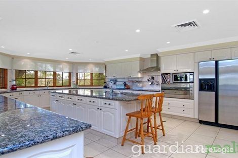 Property photo of 12 Hill Climb Drive Annangrove NSW 2156