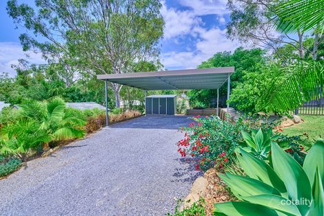 Property photo of 36 Sanctuary Place South Gladstone QLD 4680