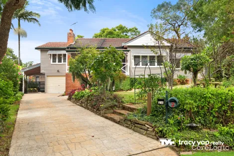 Property photo of 2 Susan Place Eastwood NSW 2122