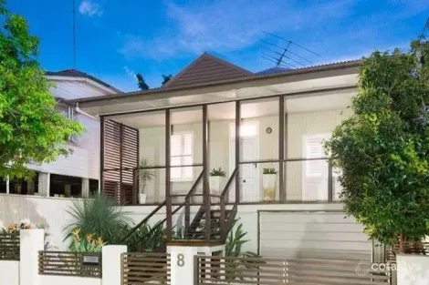 8 Alexandra St, Paddington, QLD 4064