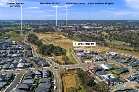 Property photo of 1 Westview Street Campbelltown NSW 2560