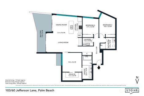 Property photo of 103/60 Jefferson Lane Palm Beach QLD 4221