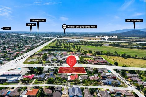 Property photo of 1540-1542 Heatherton Road Dandenong VIC 3175
