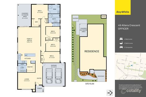 Property photo of 49 Altera Crescent Officer VIC 3809