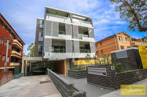 Property photo of 1/4 Exeter Road Homebush West NSW 2140