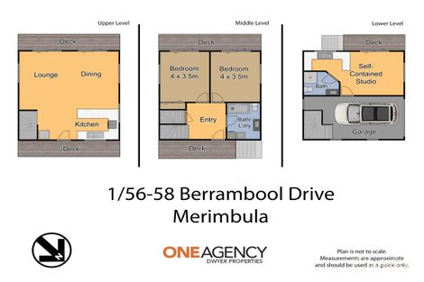 Property photo of 1/56-58 Berrambool Drive Berrambool NSW 2548