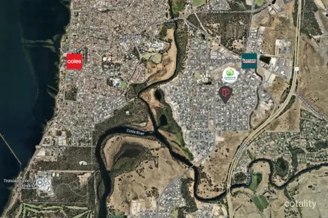 Property photo of 2A Solar Street Australind WA 6233