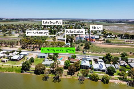 119 Murray Valley Hwy, Lake Boga, VIC 3584